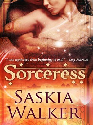 cover image of Sorceress